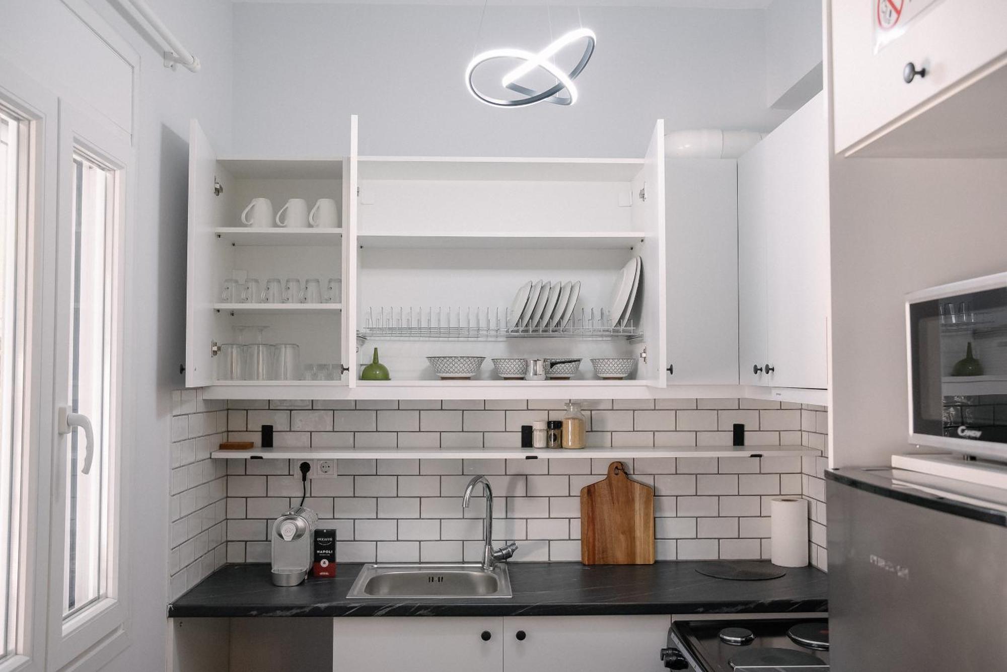 Appartement 3Cs Athens Ampelokipoi Comfy Flat Ft Patio Airport Direct Day N Night Extérieur photo